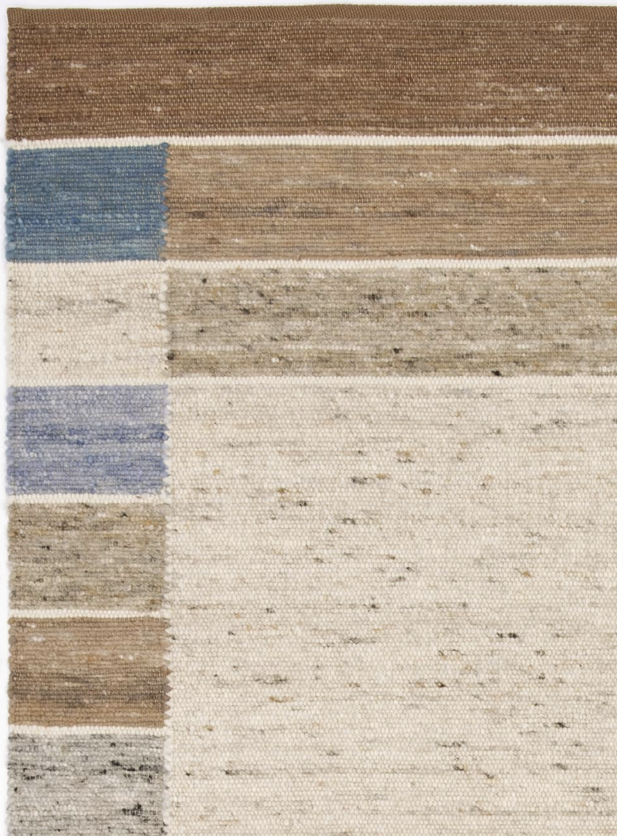 Paulig Fino Design 152-37 Handweb Teppich – Bild 2